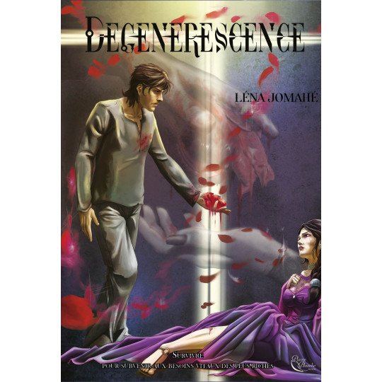 Dégénérescence de Lena Jomahé - Ebook