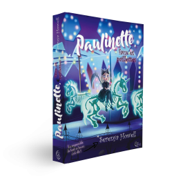 Paulinette, faux et paillettes de Serenya Howell