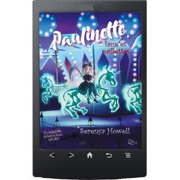 Paulinette, faux et paillettes de Serenya Howell - Ebook