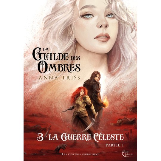 La Guilde des Ombres, Tome 3, Partie 1 d'Anna Triss