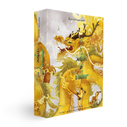 Les 5 soldats de bambou - Tome 1 d'Eliane Jaulmes