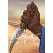 La Révolte de l’Eté de Djenny Bergiers