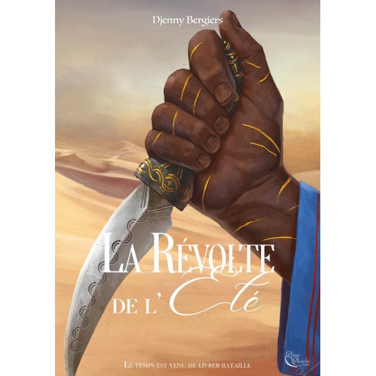 La Révolte de l’Eté de Djenny Bergiers