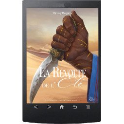 La Révolte de l’Eté de Djenny Bergiers - Ebook