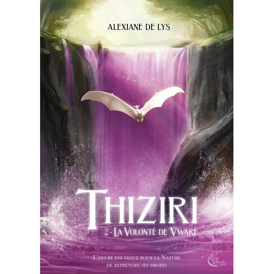 Thiziri - Tome 2 d'Alexiane de Lys