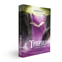 Thiziri - Tome 2 d'Alexiane de Lys