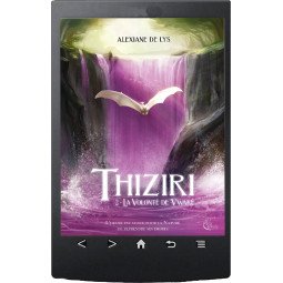 Thiziri - Tome 2 d'Alexiane de Lys - Ebook