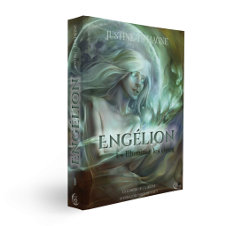 Engélion, Tome 1 de Justine Tiphagne