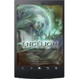 Engélion, Tome 1 de Justine Tiphagne - Ebook