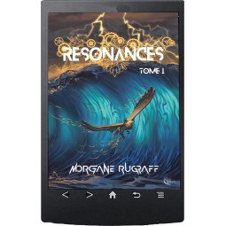 Résonances, Tome 1 de Morgane Rugraff - Ebook