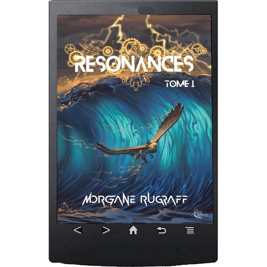 Résonances, Tome 1 de Morgane Rugraff - Ebook