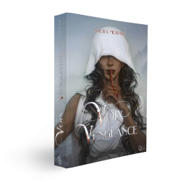 La Voix de la Vengeance de Sacha Morage