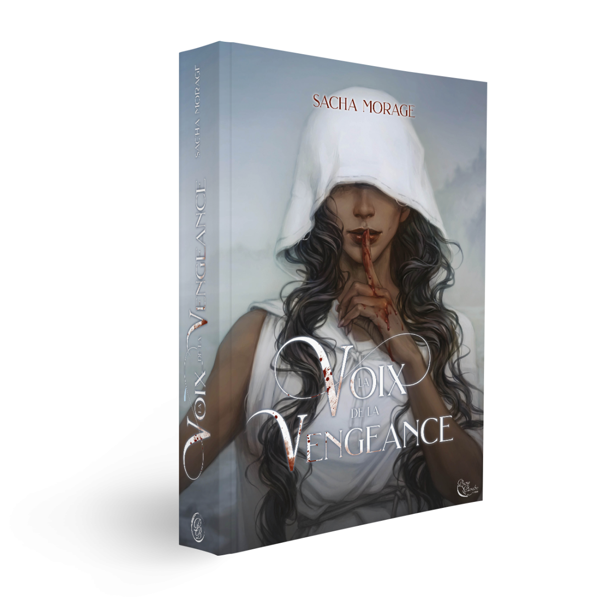 La Voix de la Vengeance de Sacha Morage