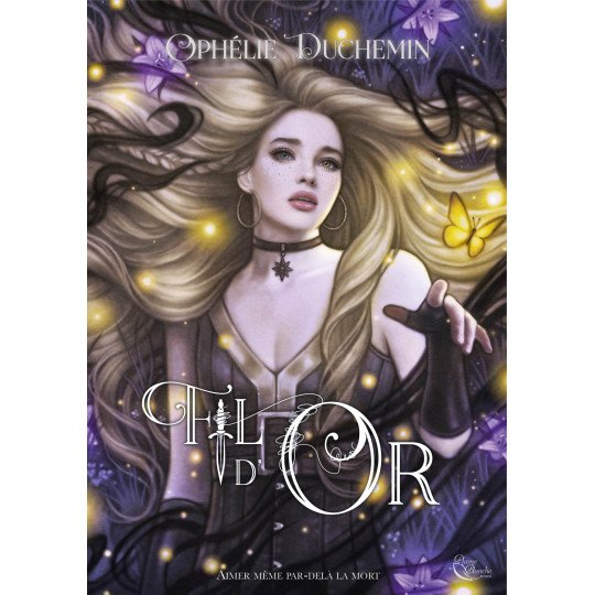 Fil d'Or d'Ophélie Duchemin - Ebook