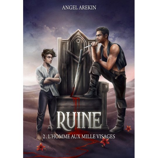 Ruine, Tome 2 d'Angel Arekin