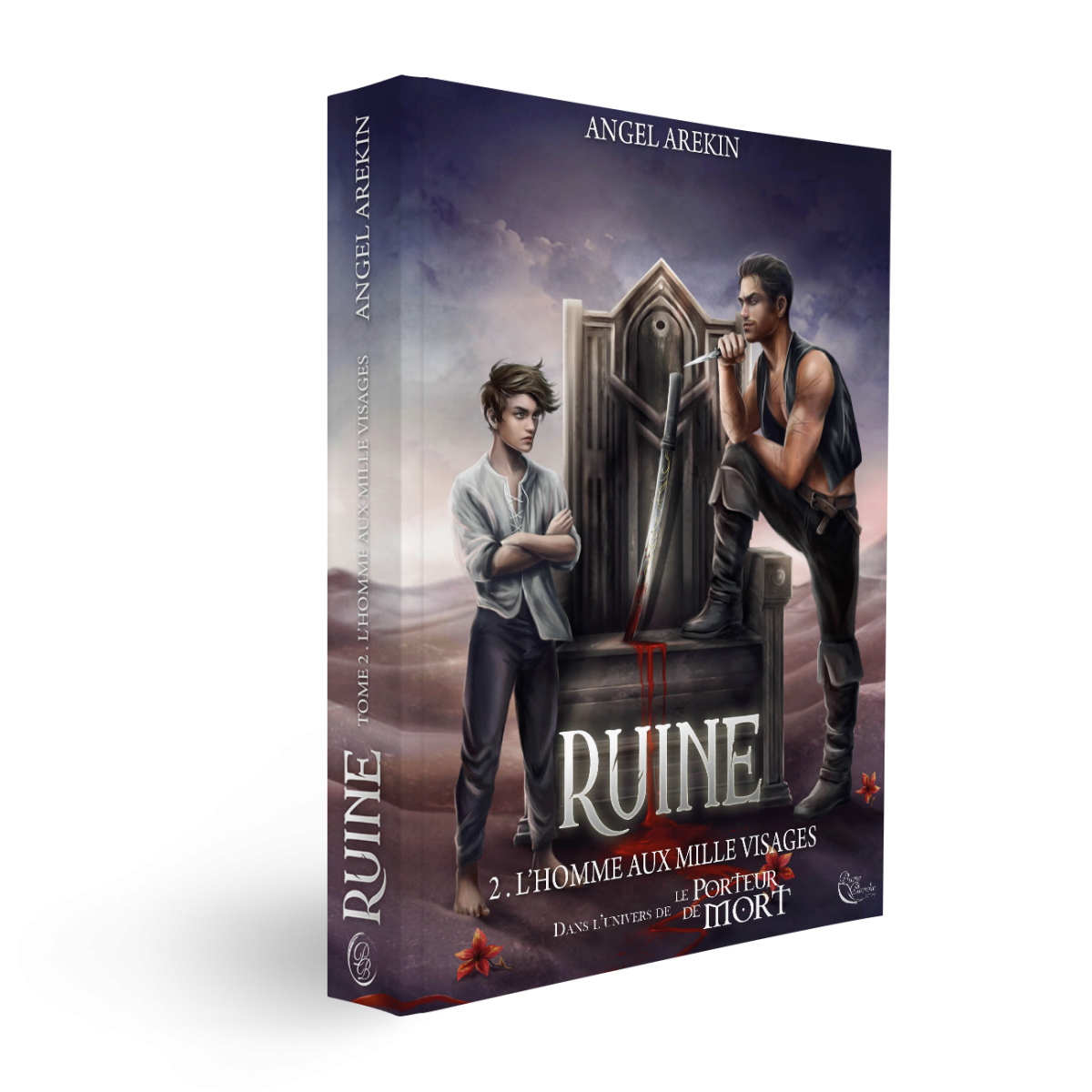 Ruine, Tome 2 d'Angel Arekin