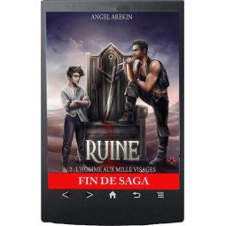Ruine, Tome 2 d'Angel Arekin - Ebook
