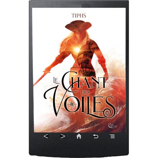 Le chant des Voiles de Tiphs - Ebook