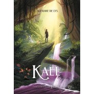 Kaël d'Alexiane de Lys - Ebook