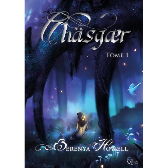 Chäsgaer - Tome 1 de Serenya Howell