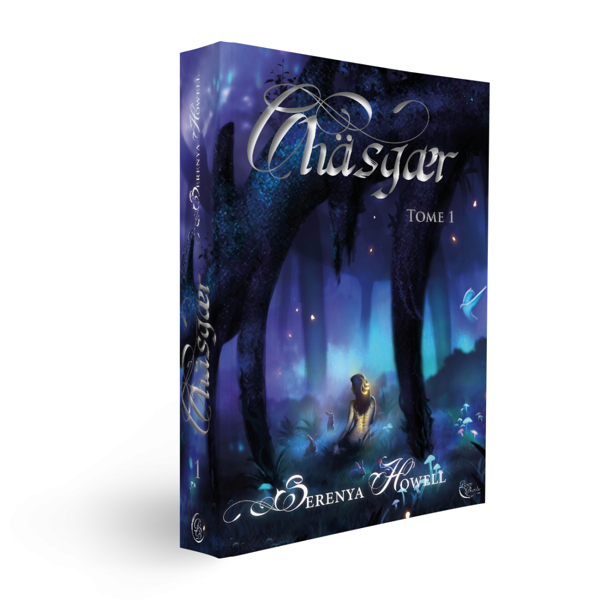 Chäsgaer - Tome 1 de Serenya Howell