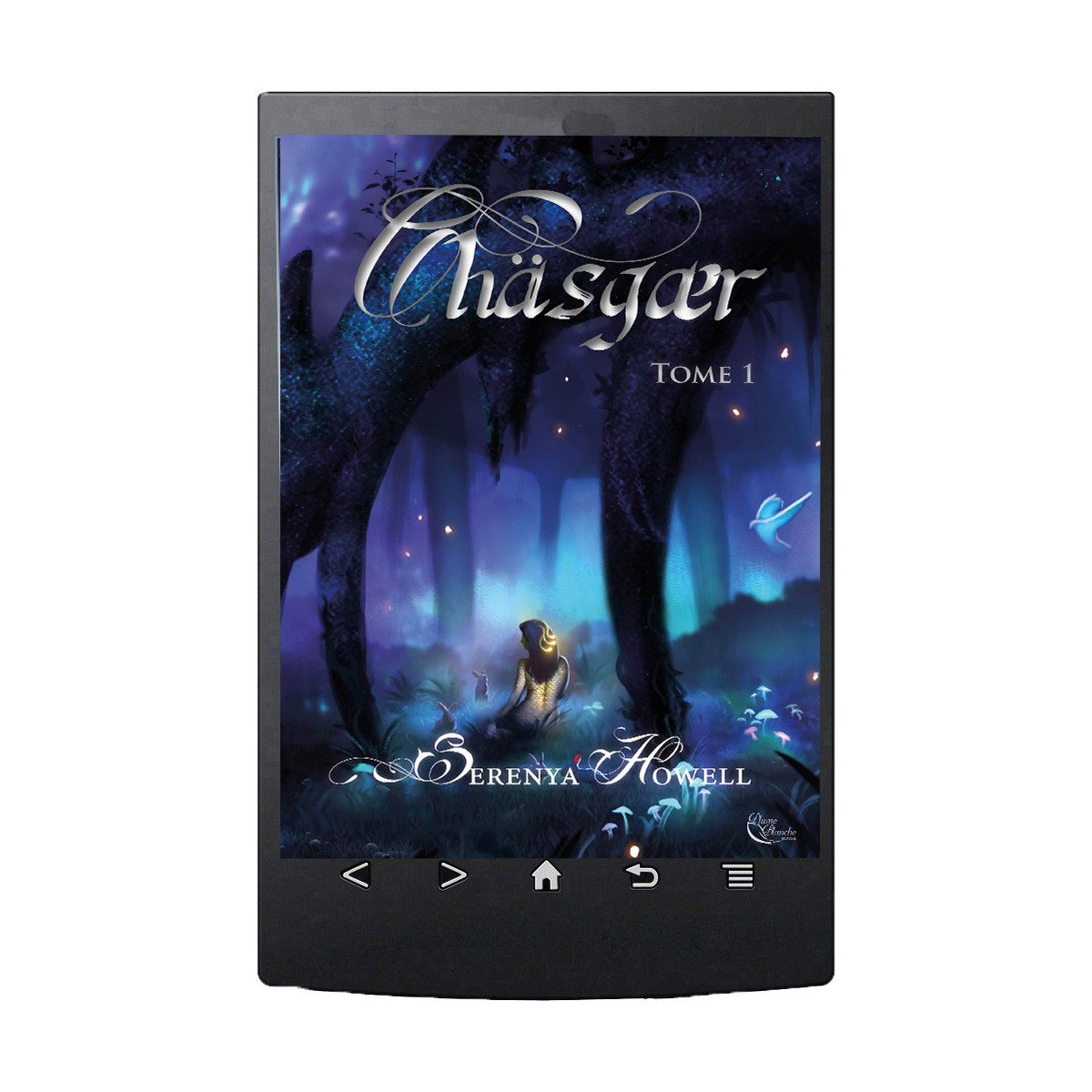 Chäsgaer - Tome 1 de Serenya Howell - Ebook