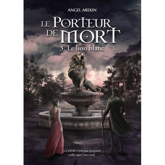 Le Porteur de Mort - Tome 3 de Angel Arekin - Ebook