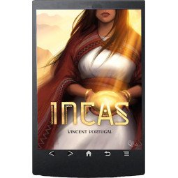 Incas de Vincent Portugal - Ebook