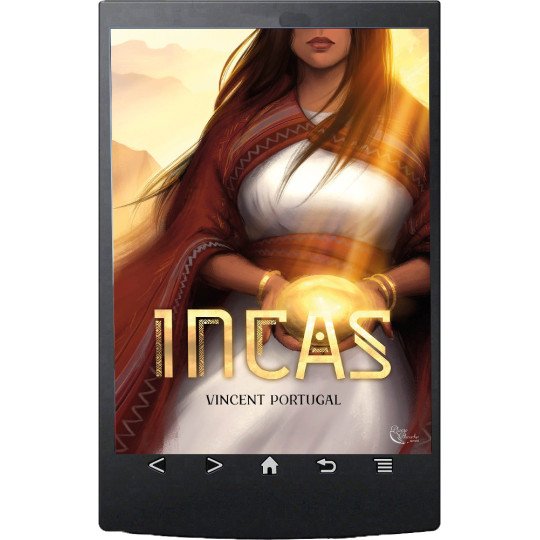 Incas de Vincent Portugal - Ebook