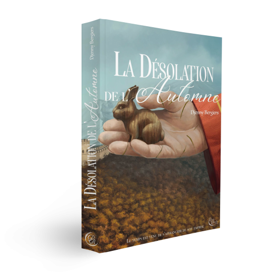 La Désolation de l’Automne de Djenny Bergiers