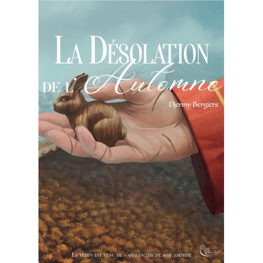 La Désolation de l’Automne de Djenny Bergiers - Ebook