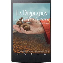 La Désolation de l’Automne de Djenny Bergiers - Ebook
