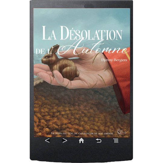 La Désolation de l’Automne de Djenny Bergiers - Ebook