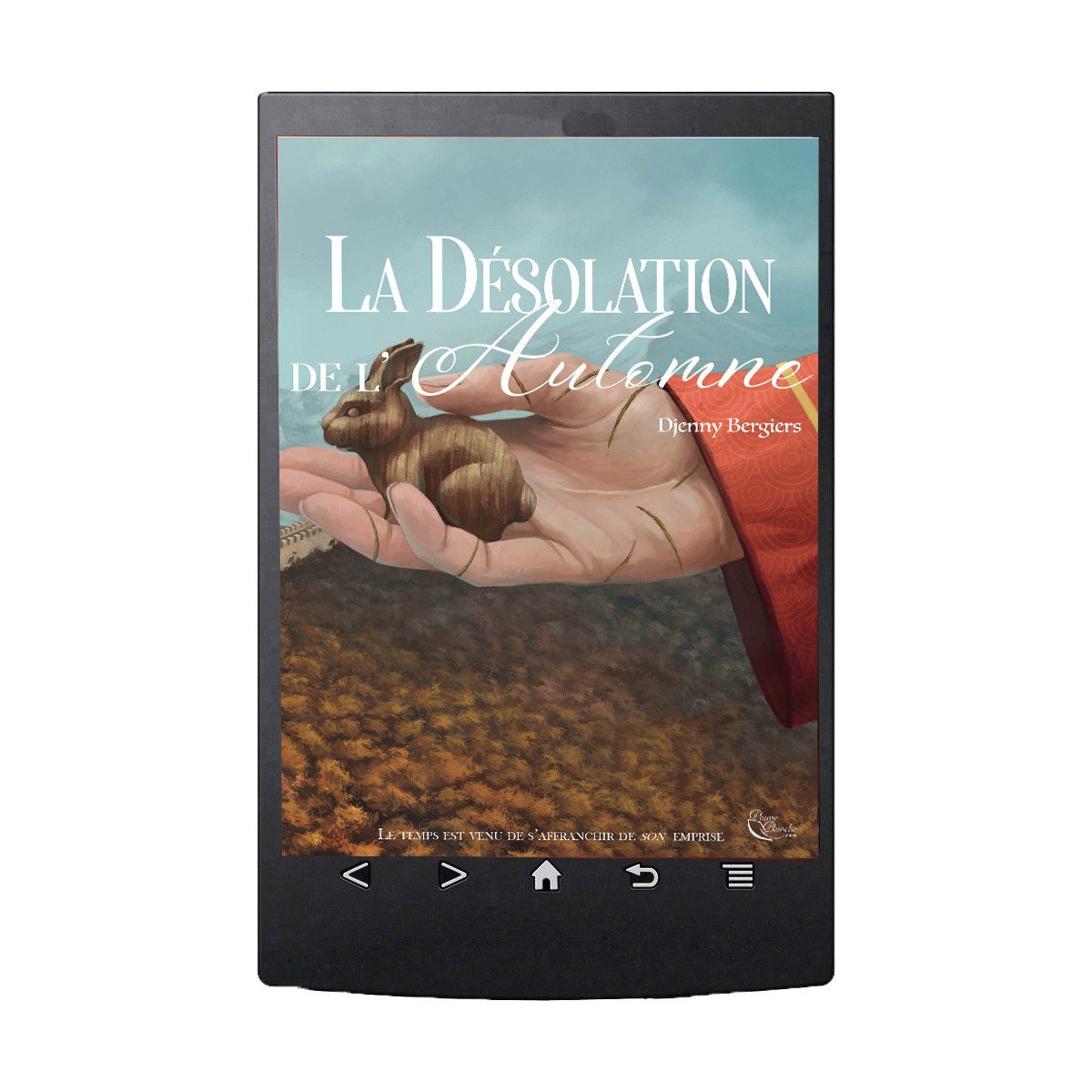 La Désolation de l’Automne de Djenny Bergiers - Ebook