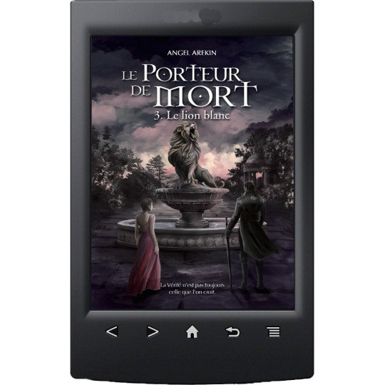 Le Porteur de Mort - Tome 3 de Angel Arekin - Ebook