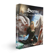 Les serres sous le velours noir de Charlène Ferlay