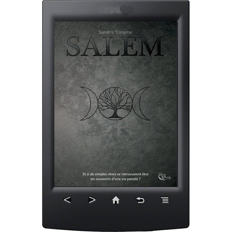 Salem de Sandra Triname - Ebook
