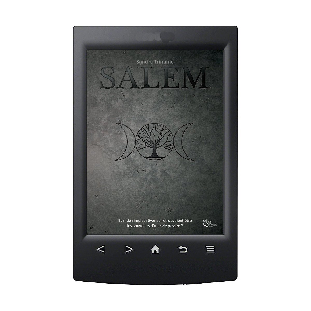 Salem de Sandra Triname - Ebook