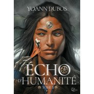 Echo d'humanité, Tome 1 de Yoann Dubos - Ebook