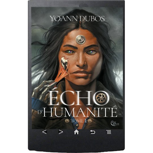 Echo d'humanité, Tome 1 de Yoann Dubos - Ebook
