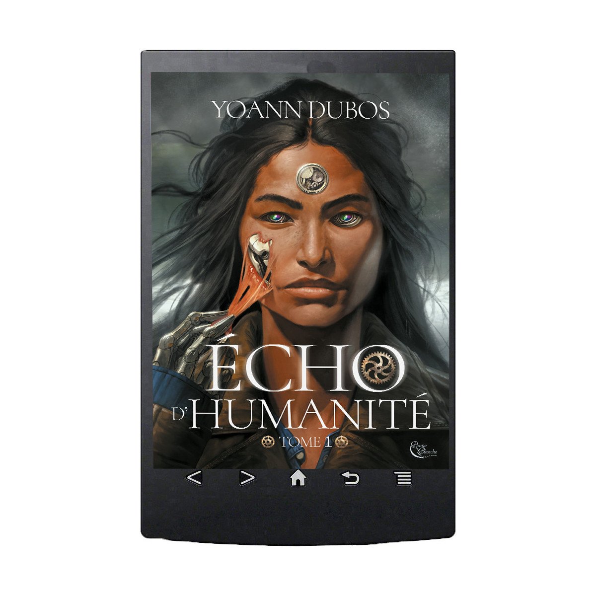 Echo d'humanité, Tome 1 de Yoann Dubos - Ebook