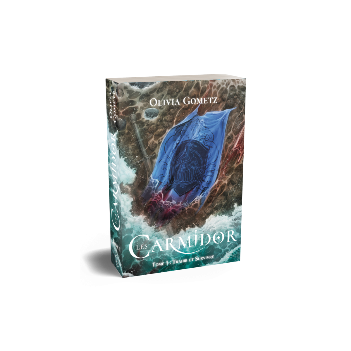 Les Carmidor - Tome 1 d'Olivia Gometz