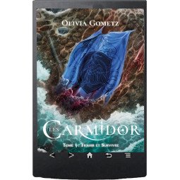 Les Carmidor - Tome 1 d'Olivia Gometz - Ebook