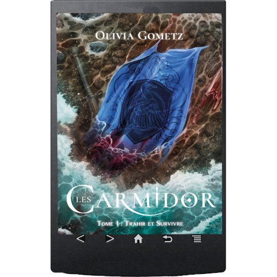Les Carmidor - Tome 1 d'Olivia Gometz - Ebook