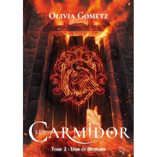 Les Carmidor - Tome 2 d'Olivia Gometz