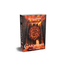 Les Carmidor - Tome 2 d'Olivia Gometz