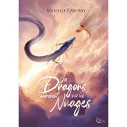 Les dragons marchent sur les nuages de Marielle Carosio