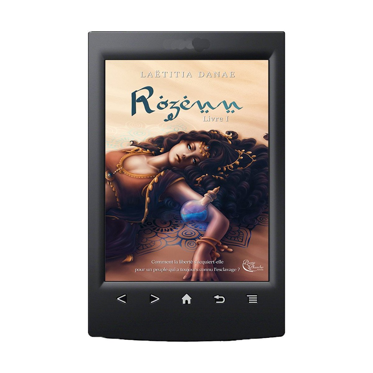 Rozenn, Livre I de Laëtitia Danae