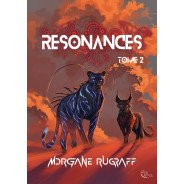Résonances, Tome 2 de Morgane Rugraff