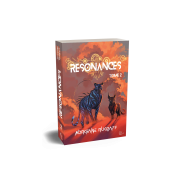 Résonances, Tome 2 de Morgane Rugraff